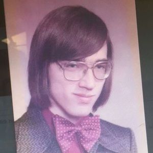 Meet your Posher, Caleb